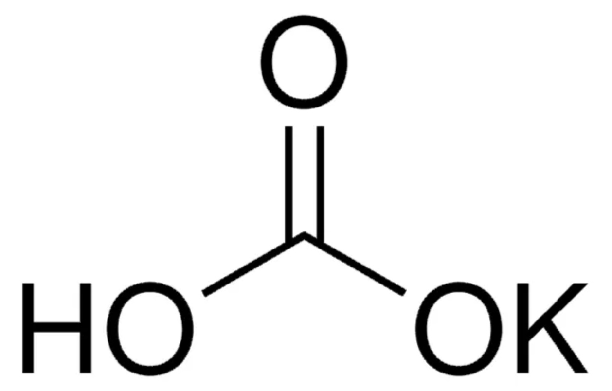 Potassium Bicarbonate